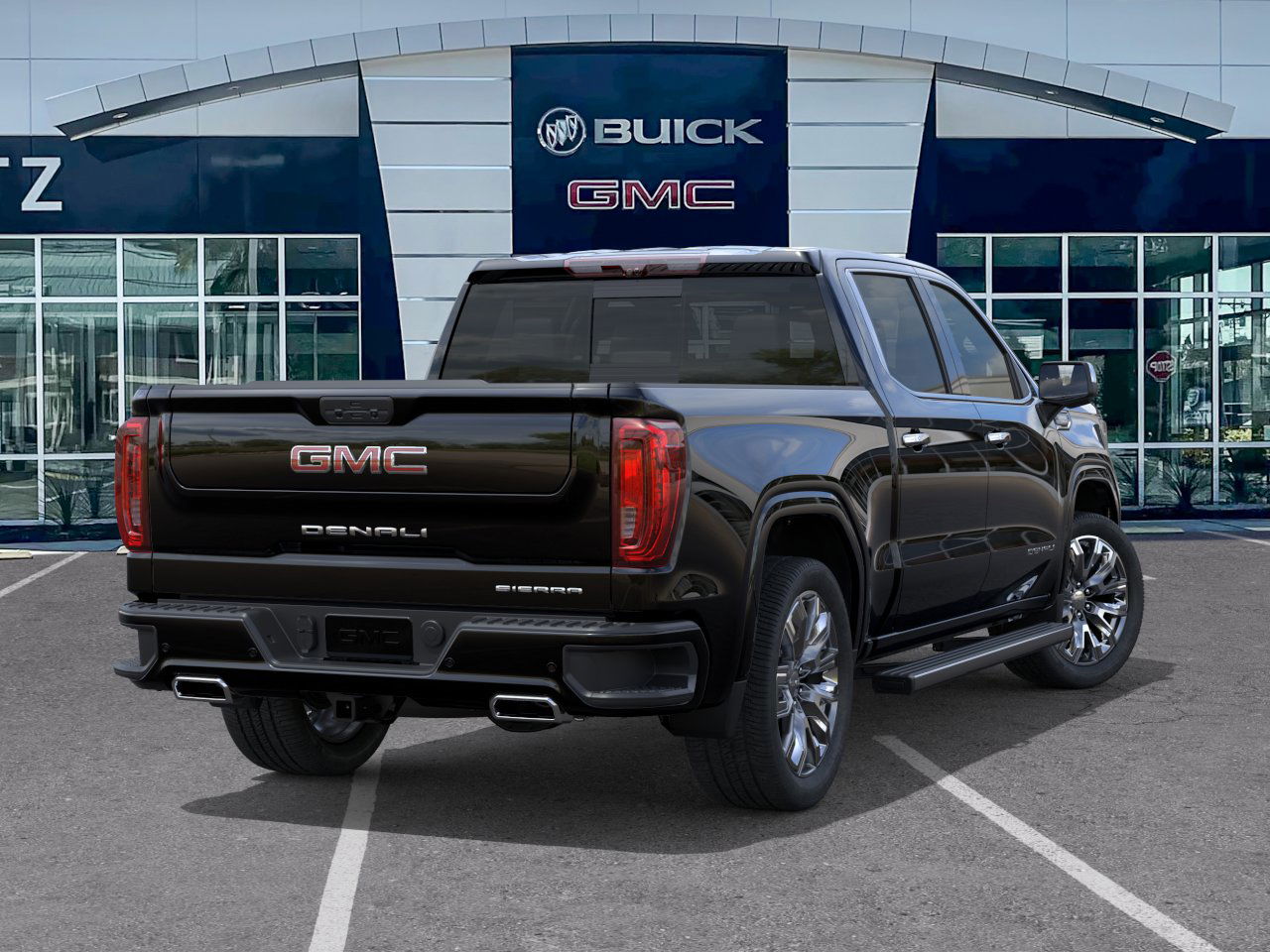 2026 Gmc Sierra 1500 Denali photo 3