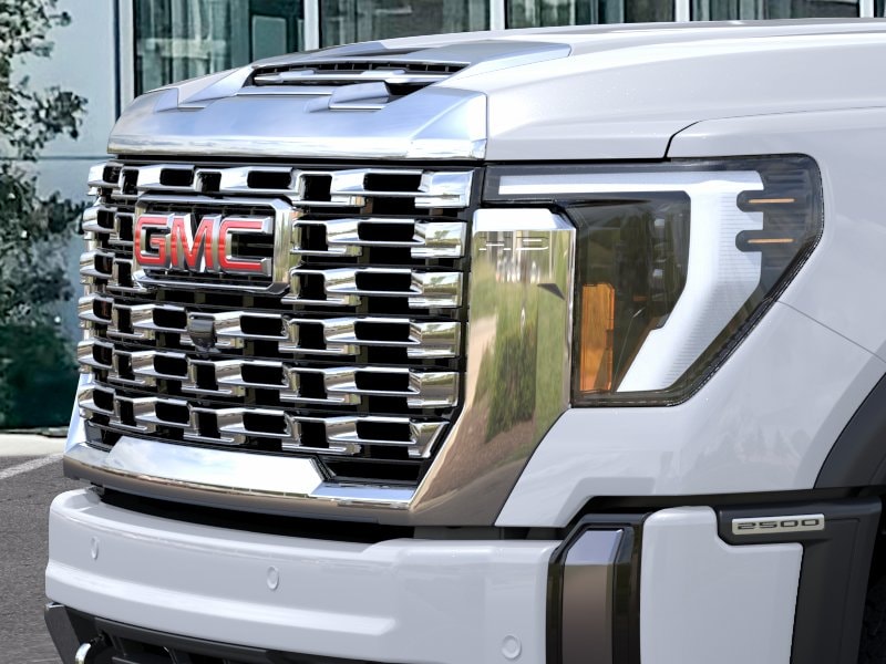 2026 GMC Sierra 2500HD Denali - Photo 46