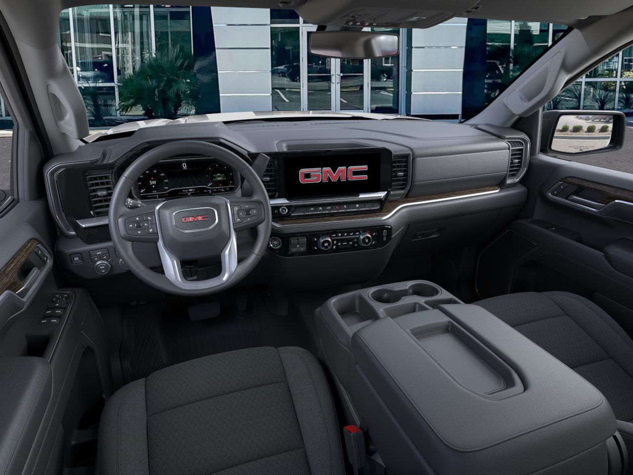 2026 GMC Sierra 1500 Elevation - Photo 46