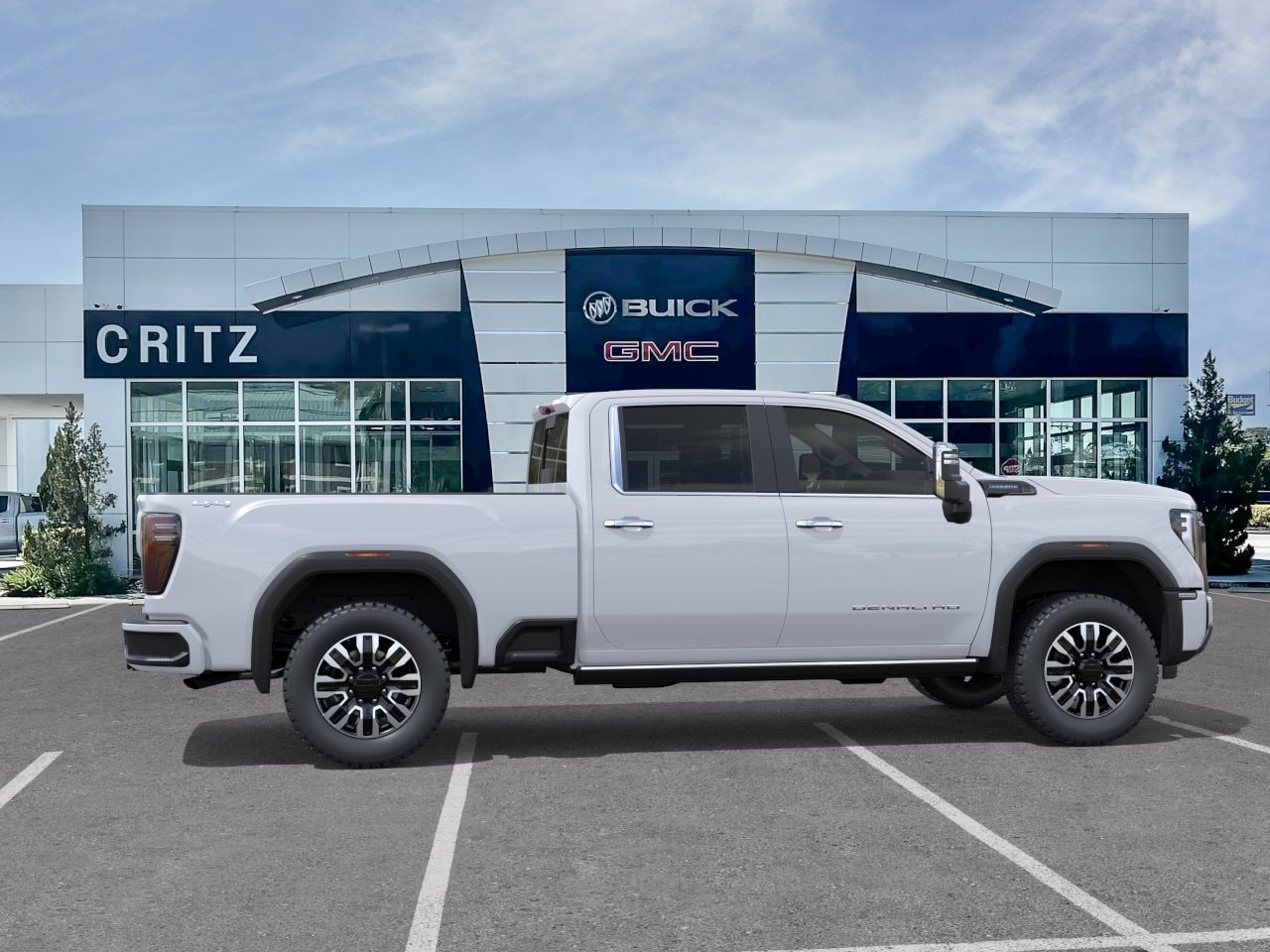 2026 GMC Sierra 2500HD Denali Ultimate - Photo 34