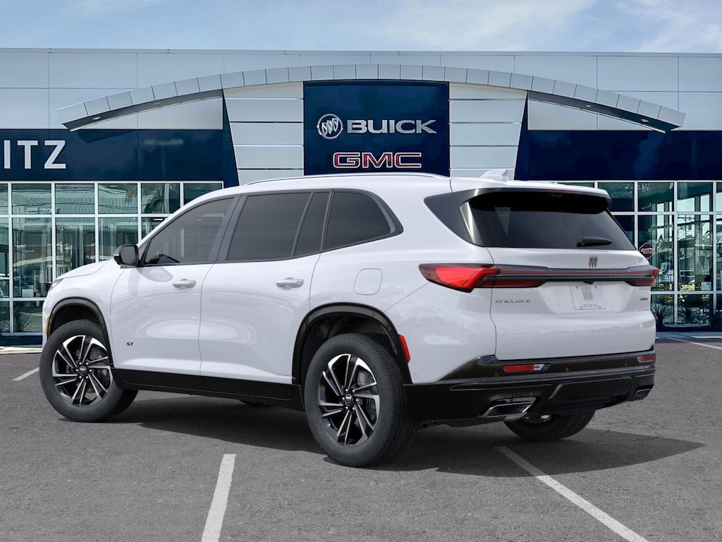 New 2026 Buick Enclave Sport Touring SUV