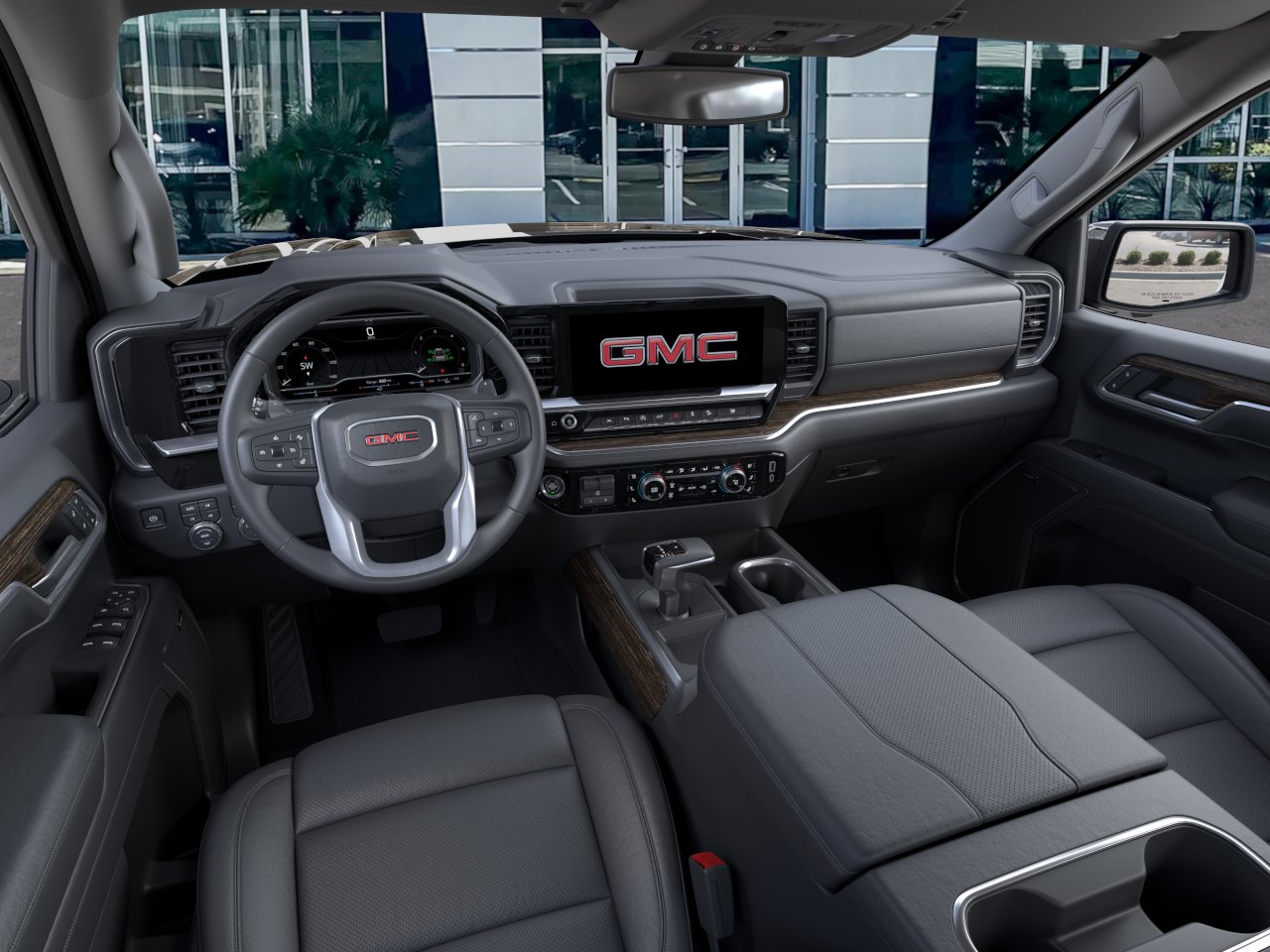 2026 GMC Sierra 1500 SLT - Photo 48