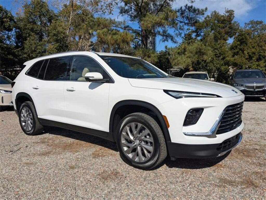 New 2026 Buick Enclave Preferred SUV