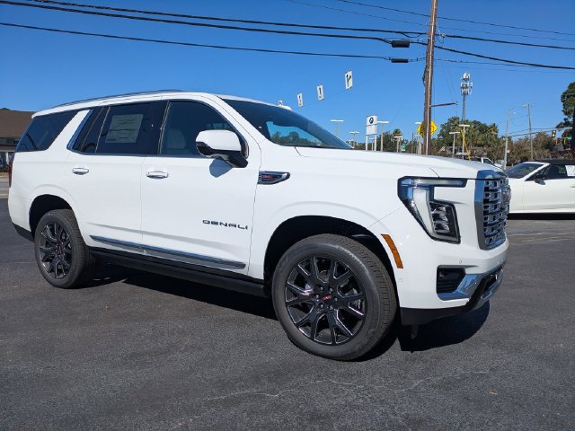 2027 GMC Yukon
