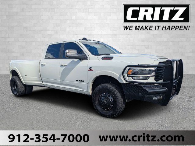 2022 RAM 3500 Pickup
