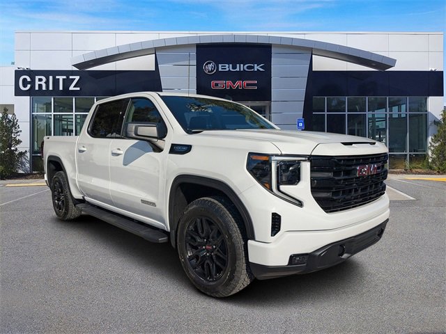 2026 GMC Sierra 1500 Elevation's photo