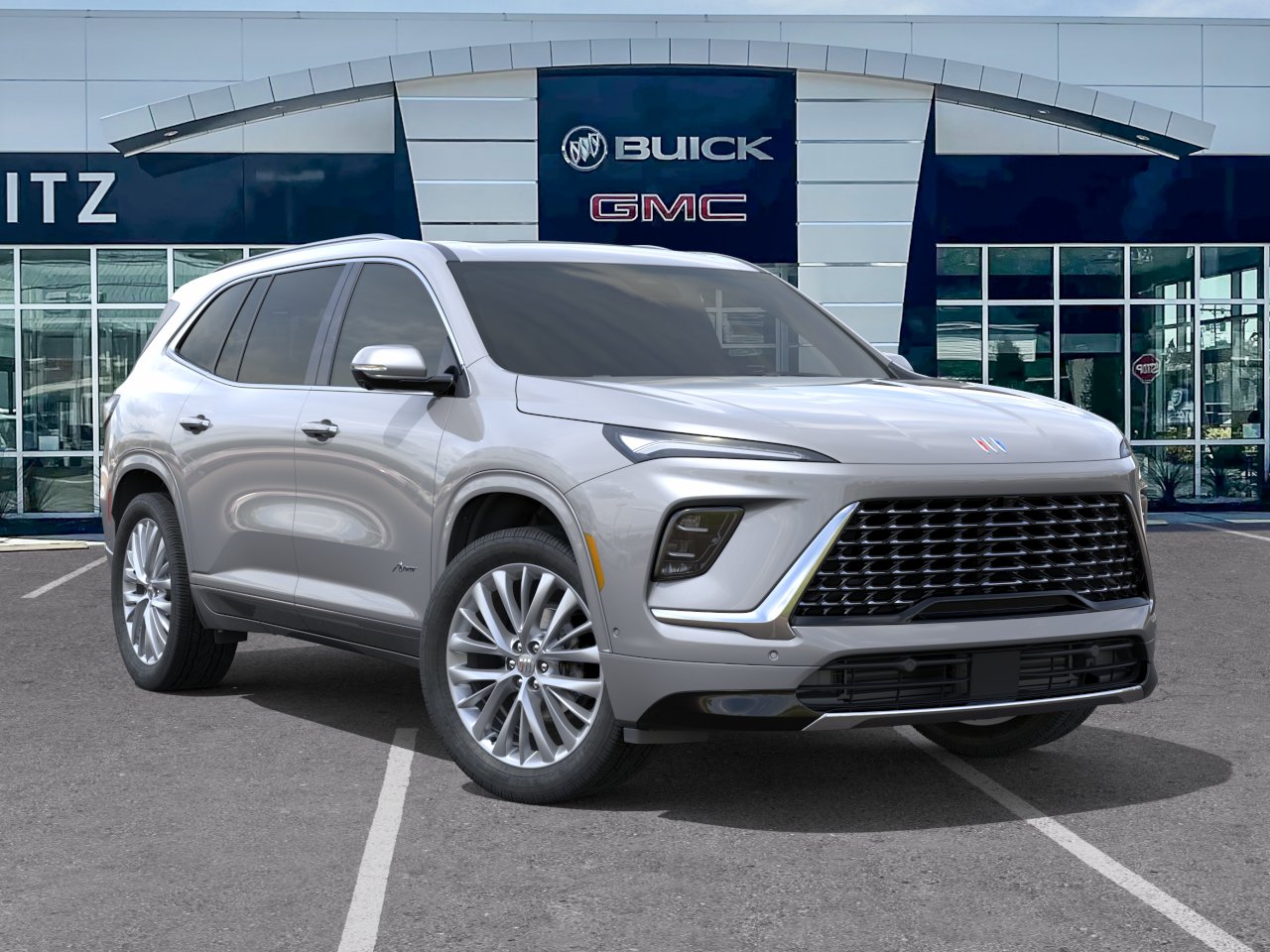 2026 Buick Enclave Avenir - Photo 39
