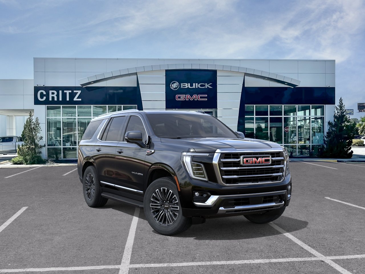 2026 GMC Yukon 2WD Elevation's photo