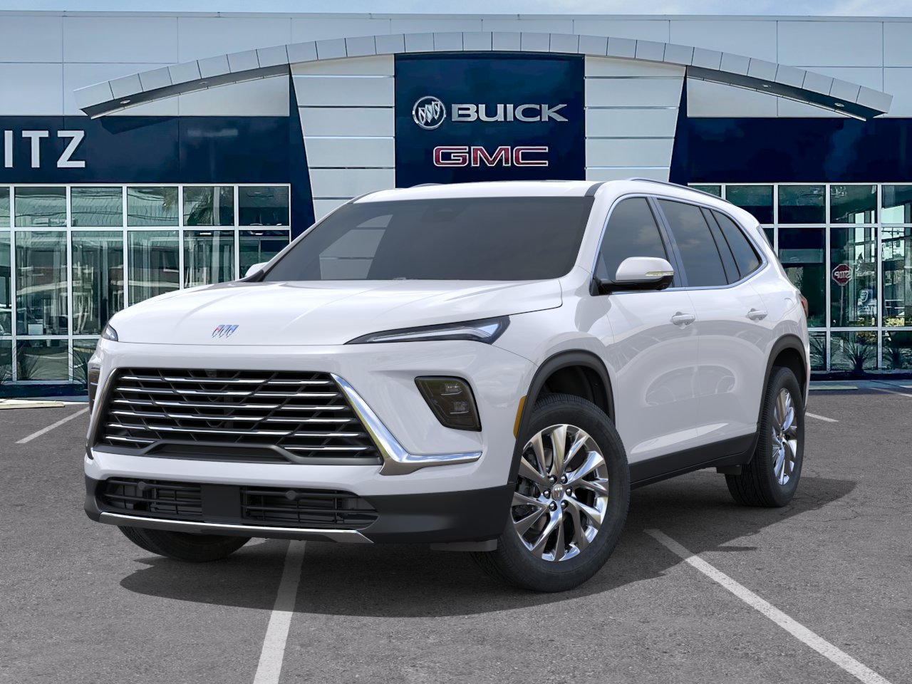2026 Buick Enclave Preferred - Photo 39