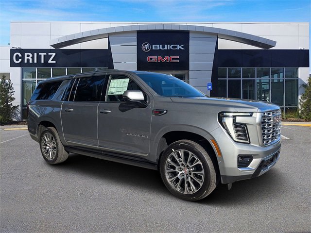 2026 GMC Yukon Denali's photo