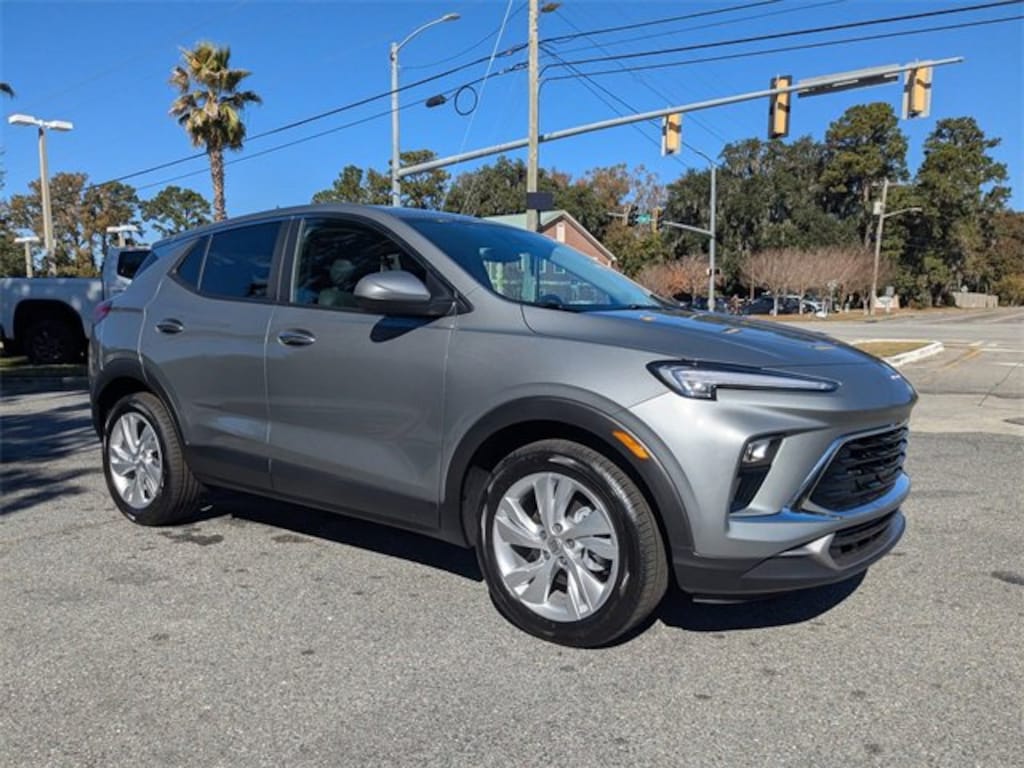 New 2026 Buick Encore GX Preferred SUV