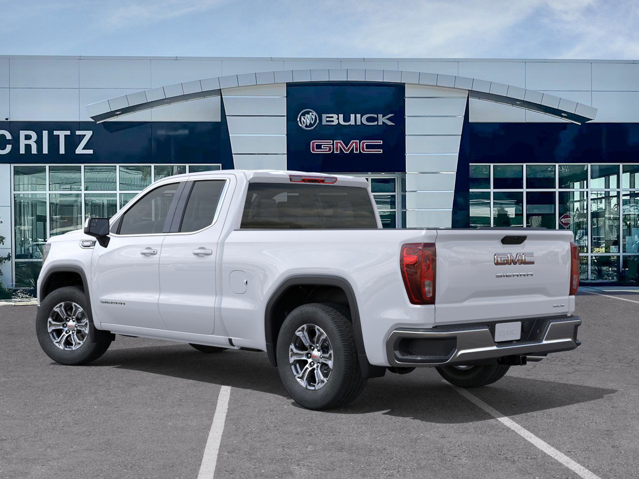 2026 GMC Sierra 1500 SLE - Photo 34