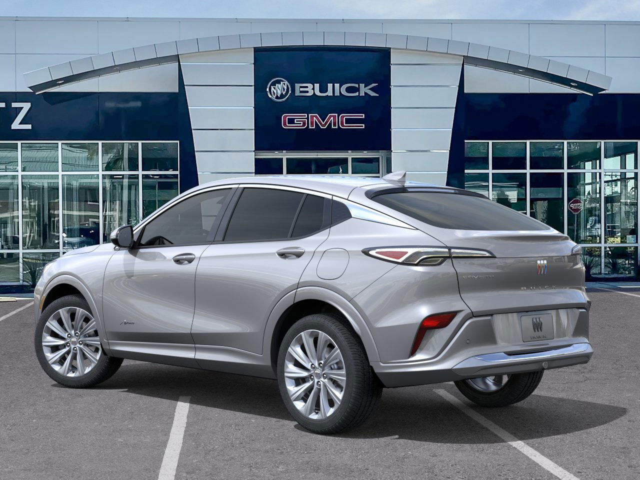 2025 Buick Envista Avenir photo 2