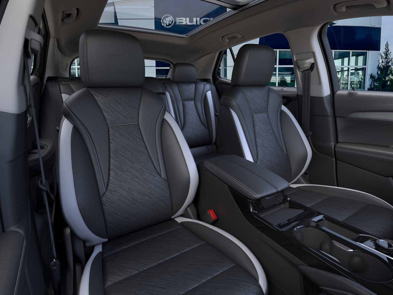 2026 Buick Envision Sport Touring - Photo 47