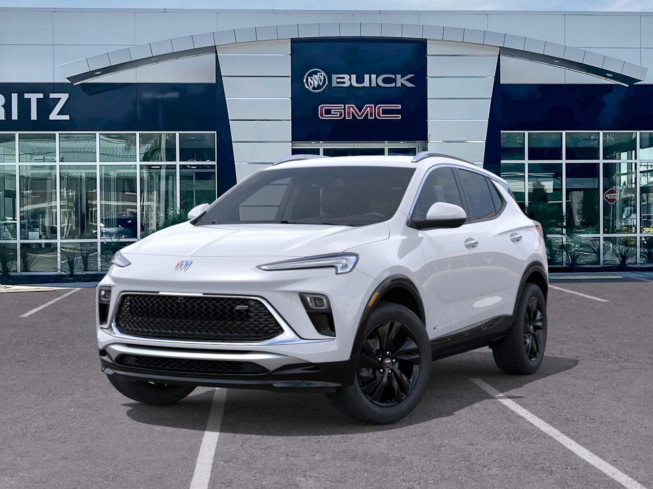 2026 Buick Encore GX Sport Touring - Photo 6