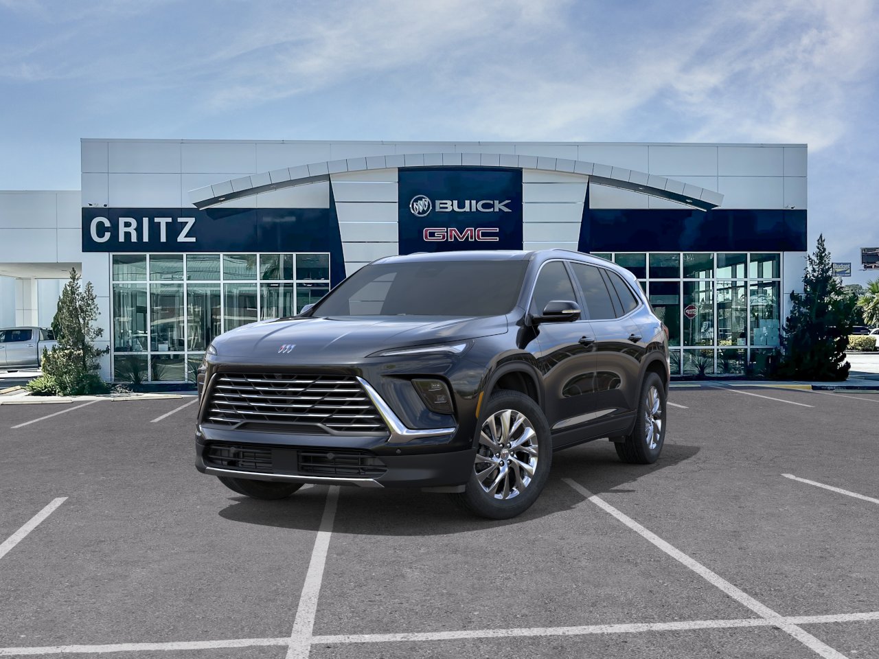 2026 Buick Enclave Preferred - Photo 40