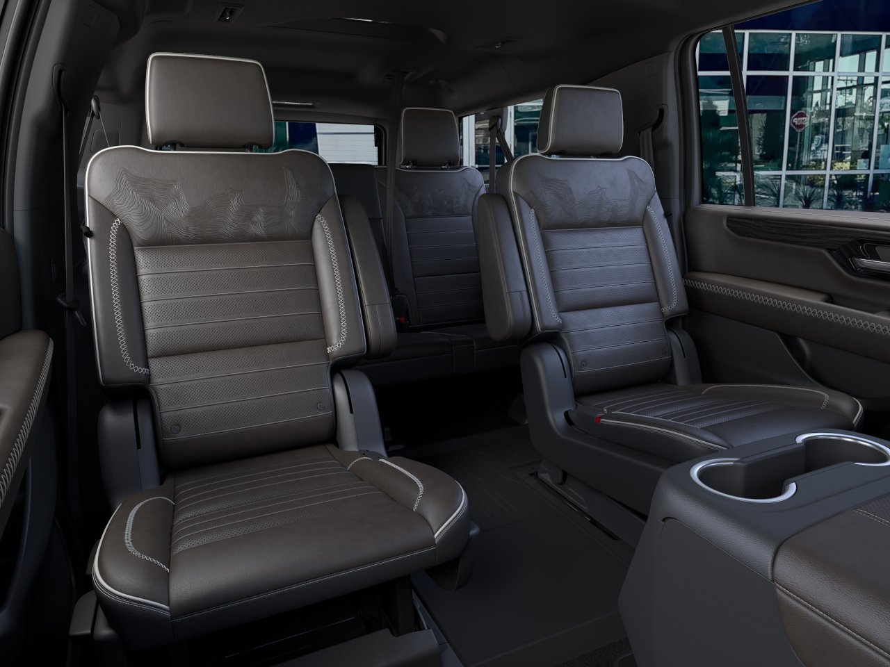 2026 GMC Yukon XL Denali Ultimate - Photo 54
