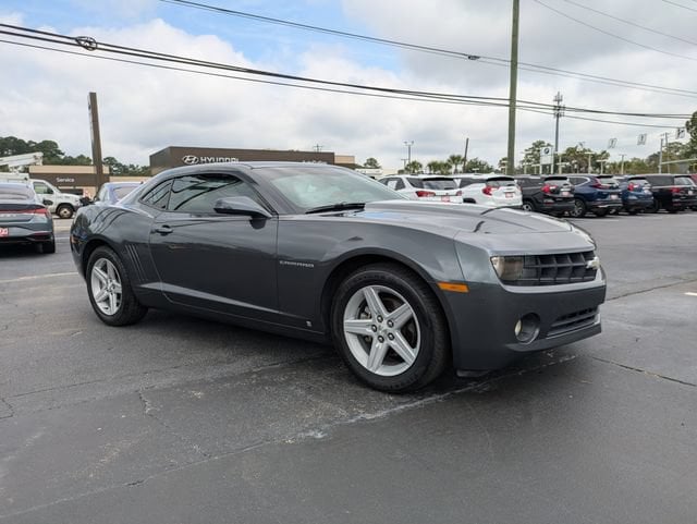 Used 2010 Chevrolet Camaro 1LT with VIN 2G1FB1EVXA9133427 for sale in Savannah, GA