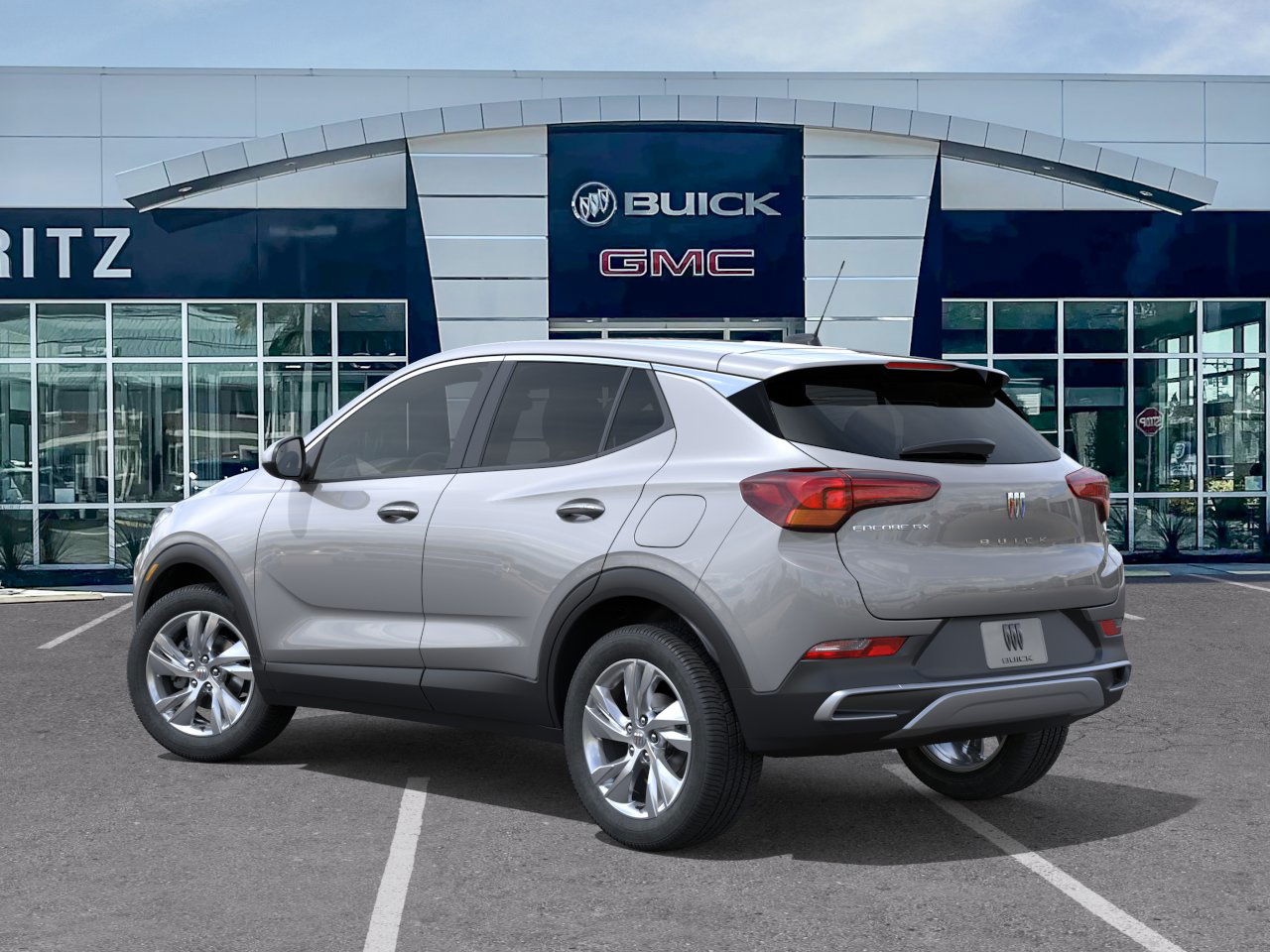 2026 Buick Encore GX Preferred photo 2