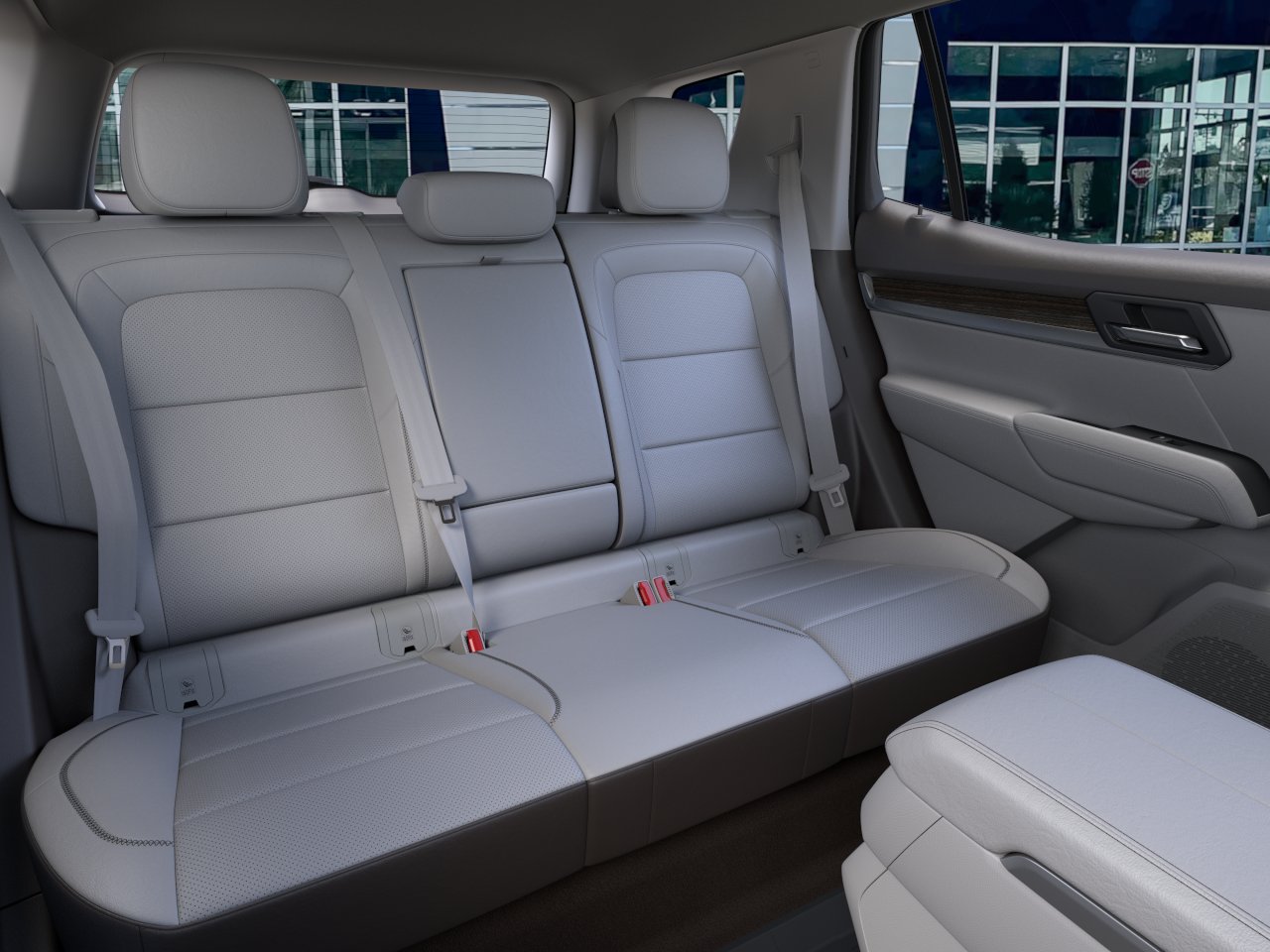 2026 GMC Terrain Denali - Photo 48