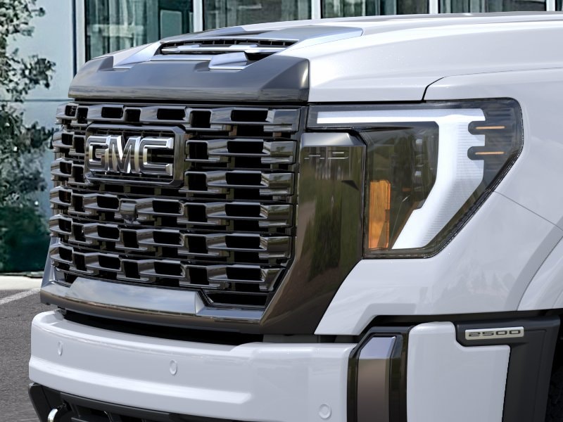 2026 GMC Sierra 2500HD Denali Ultimate - Photo 13