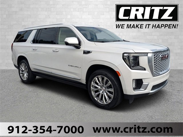 2023 GMC Yukon XL SUV 