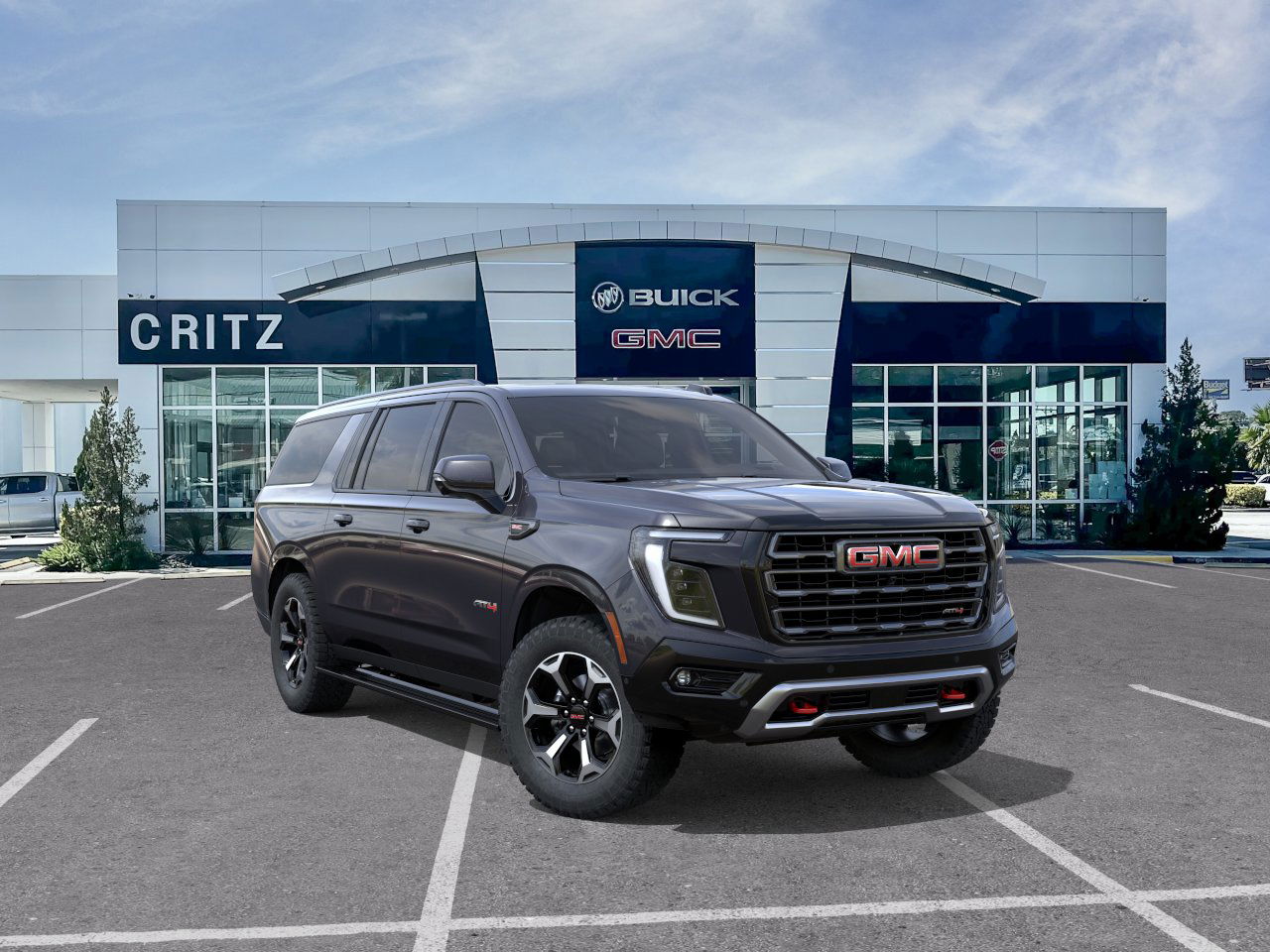 2025 GMC Yukon XL SUV 