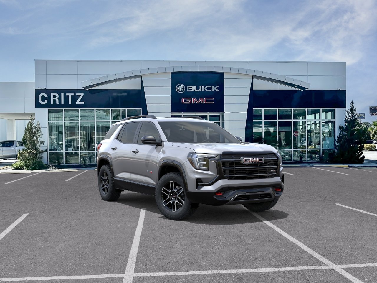 2026 GMC Terrain AT4 AWD's photo