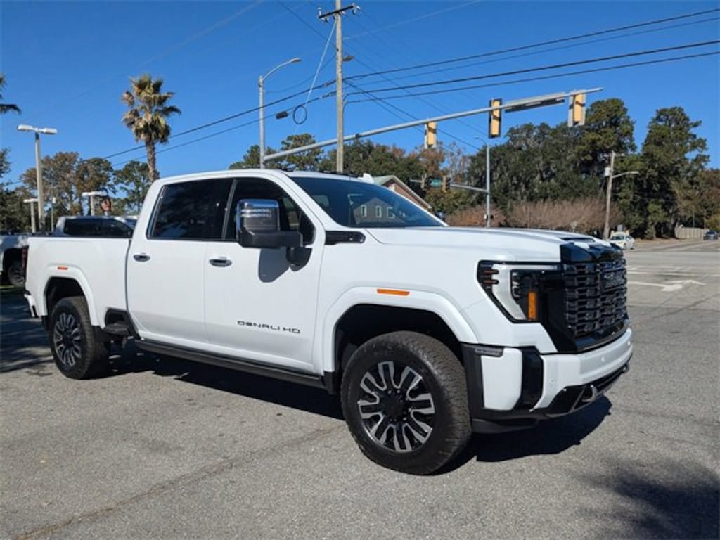 New 2026 GMC Sierra 2500 HD Denali Ultimate Truck
