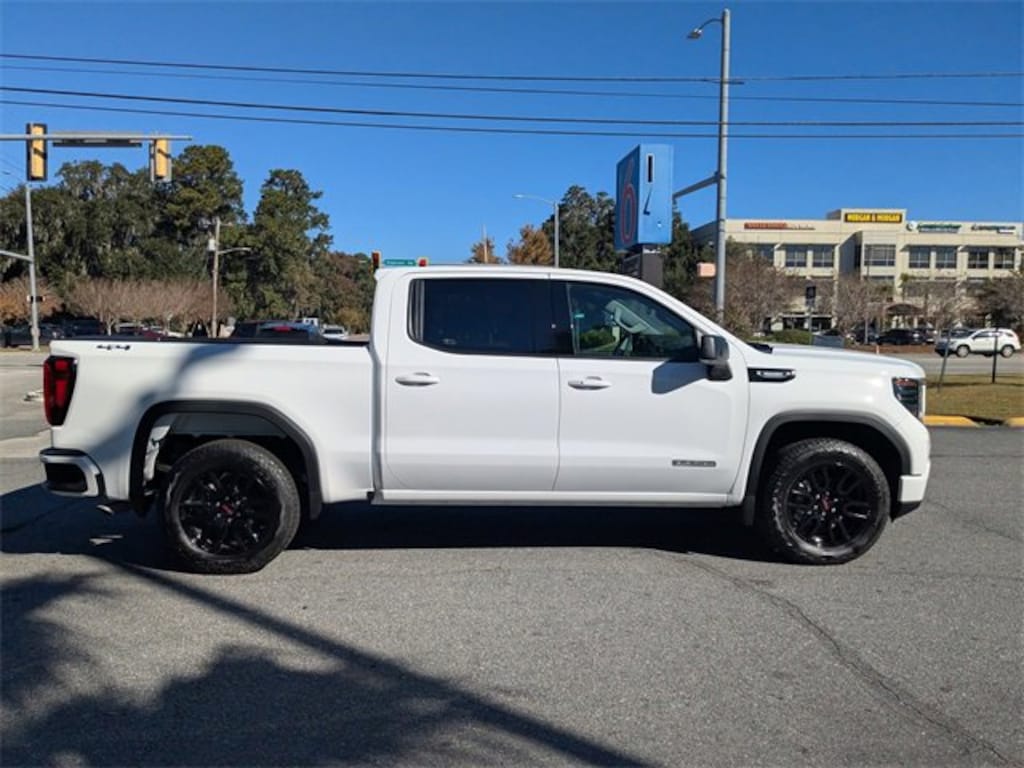 New 2026 GMC Sierra 1500 Elevation Truck