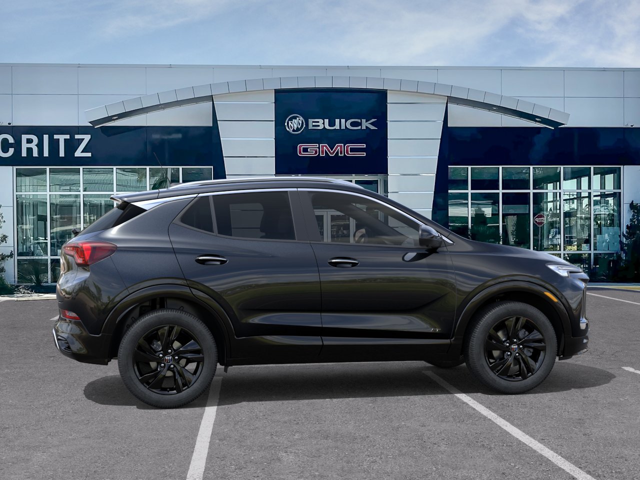 2026 Buick Encore GX Sport Touring - Photo 35