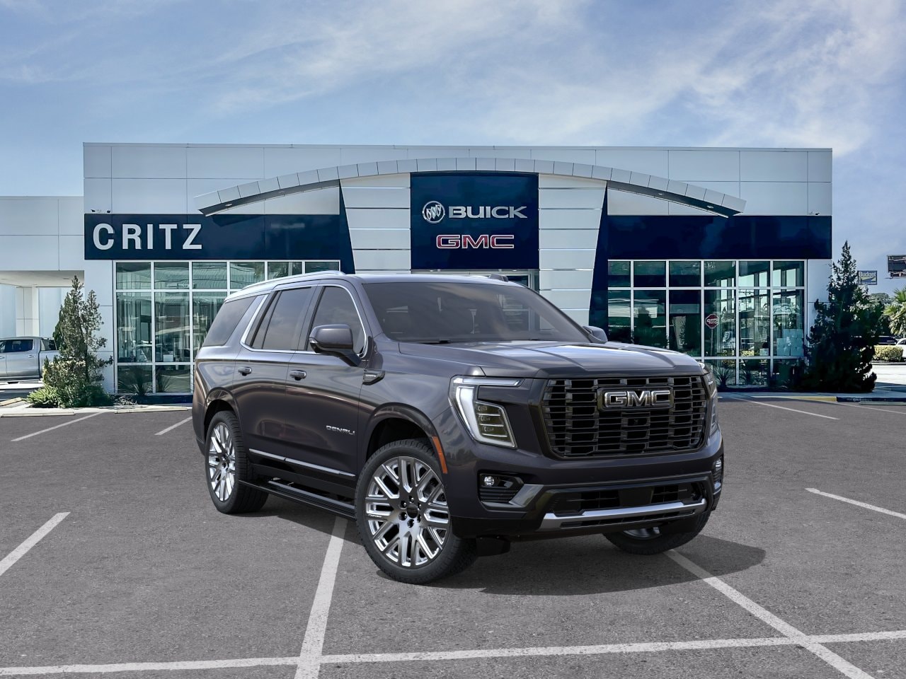 2026 GMC Yukon 4WD Denali Ultimate's photo