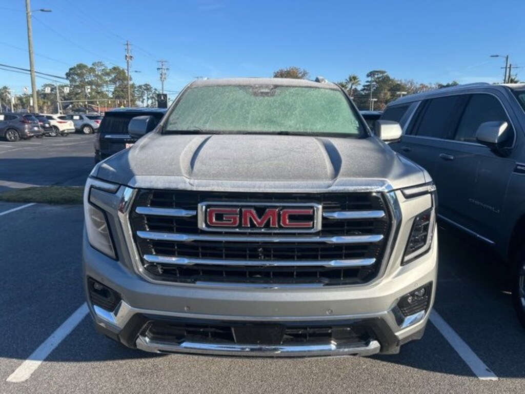 Used 2025 GMC Yukon Elevation SUV