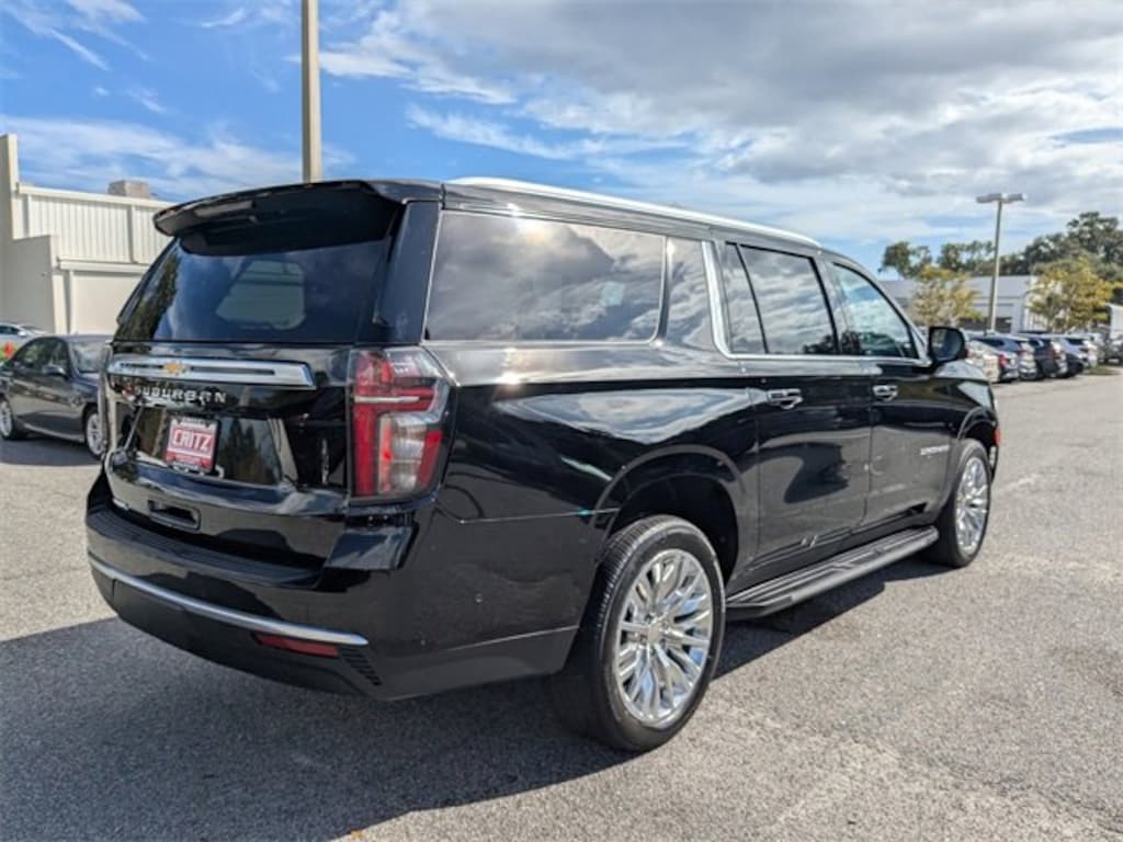 Used 2023 Chevrolet Suburban High Country SUV