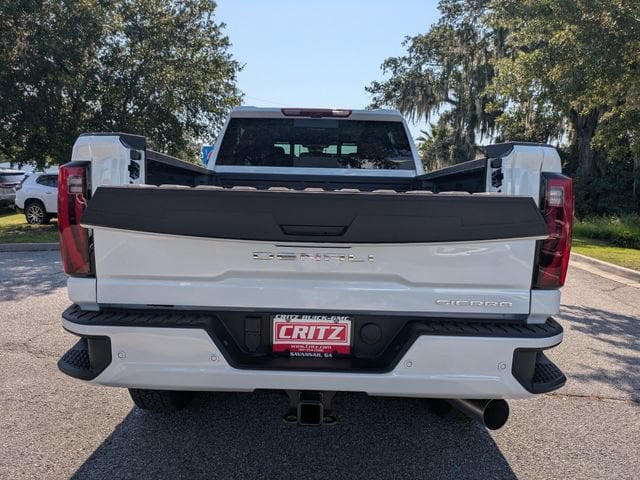 2026 GMC Sierra 2500HD Denali Ultimate - Photo 14