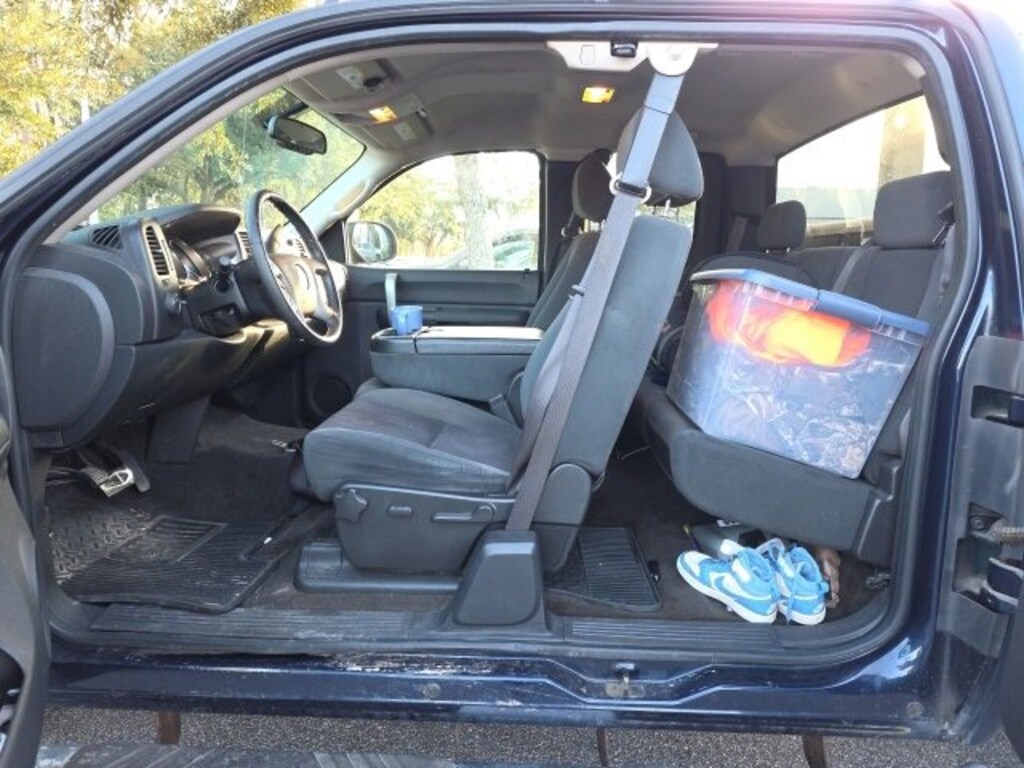 Used 2009 Chevrolet Silverado 1500 LT Truck Extended Cab