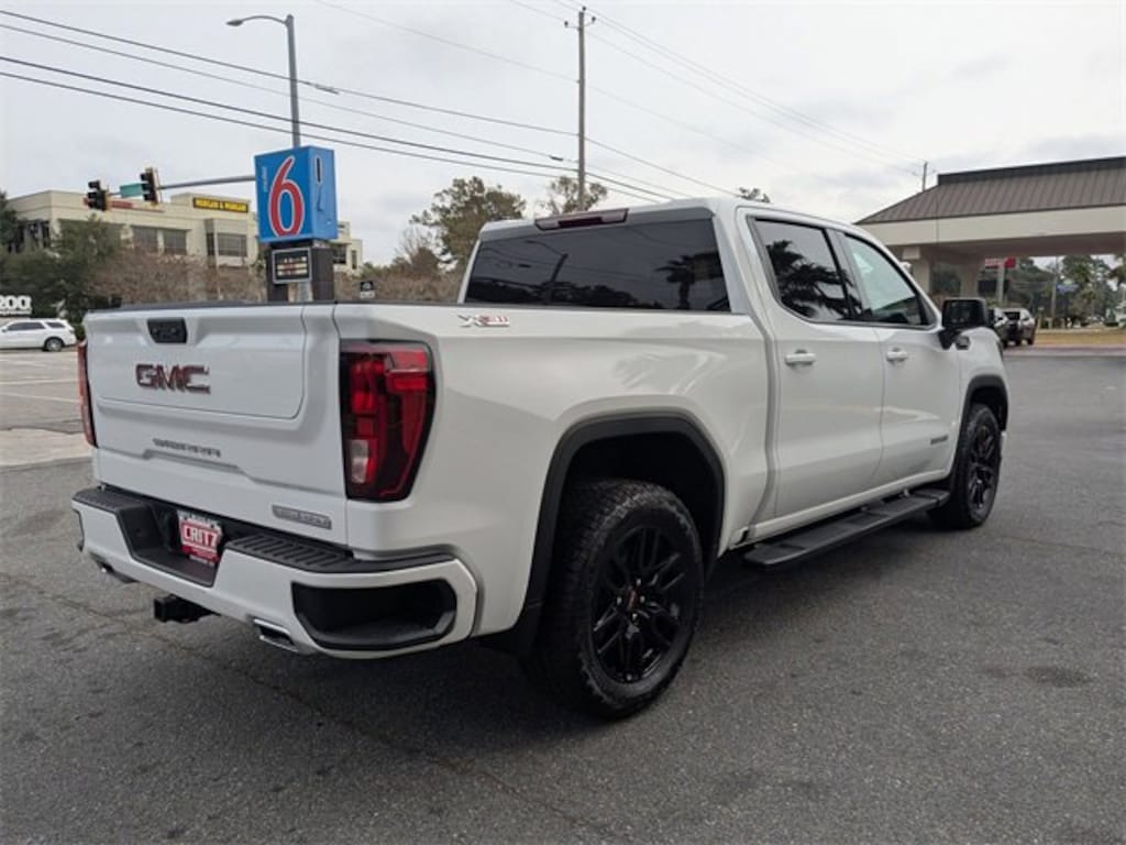 New 2026 GMC Sierra 1500 Elevation Truck