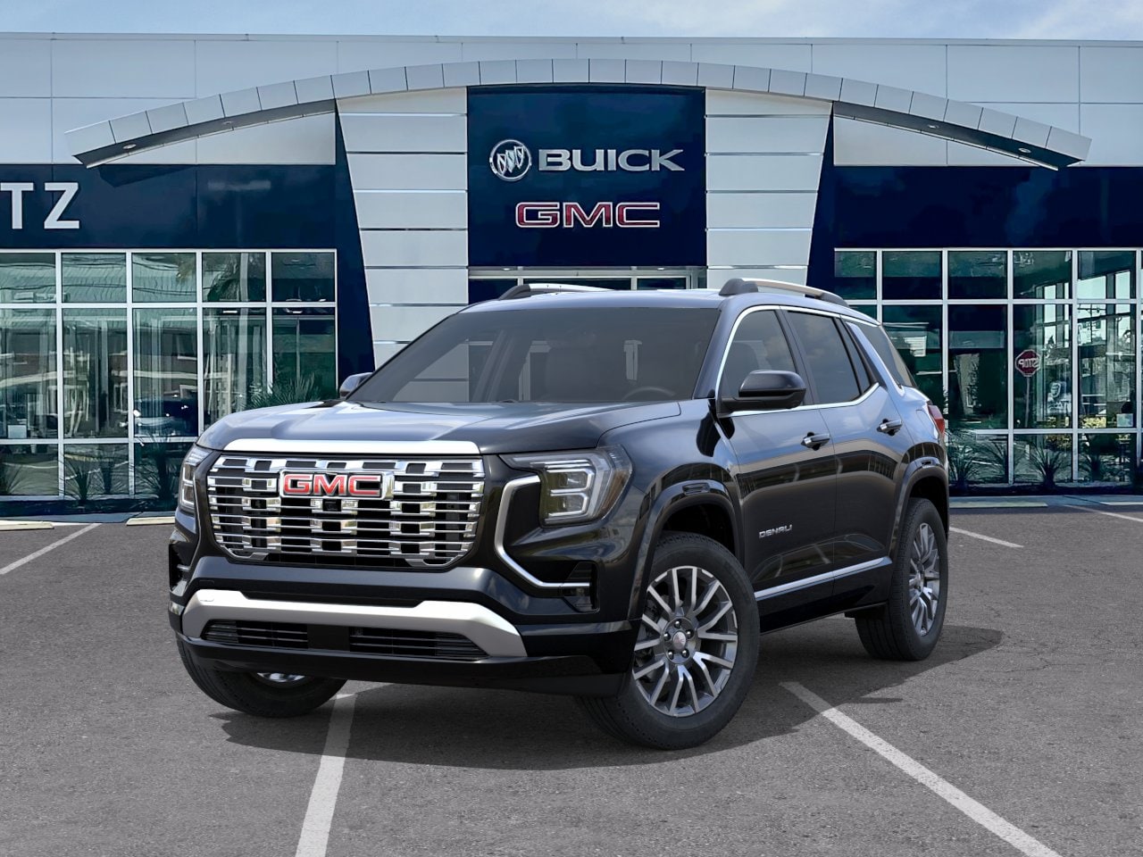 2026 GMC Terrain Denali - Photo 37