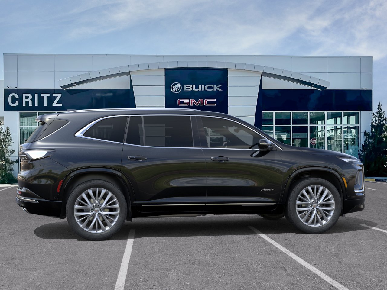 2026 Buick Enclave Avenir - Photo 41