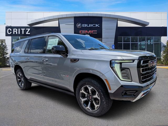 2026 GMC Yukon 4WD AT4 Ultimate AWD's photo