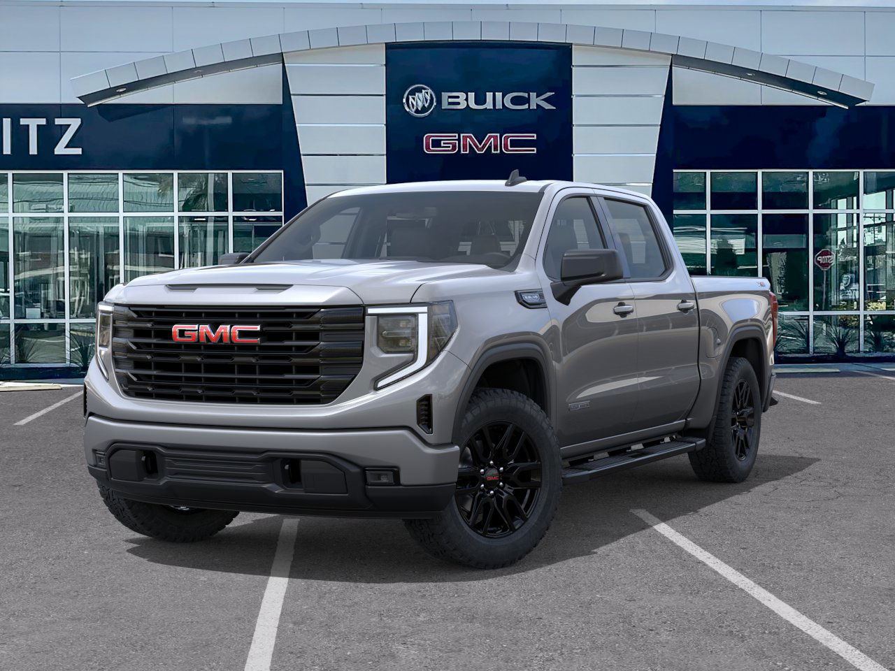 2026 GMC Sierra 1500 Elevation - Photo 40