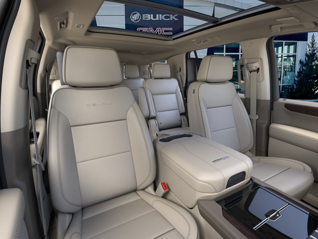 2026 GMC Yukon Denali - Photo 16