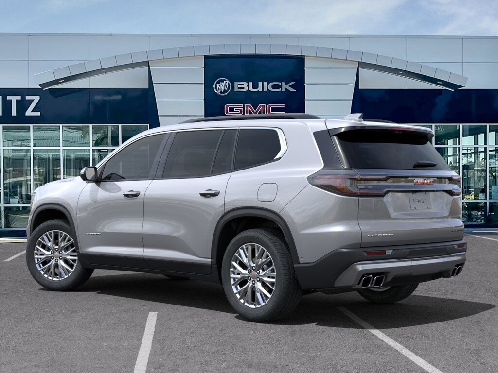 2025 GMC Acadia For Sale Savannah GA Hilton Head