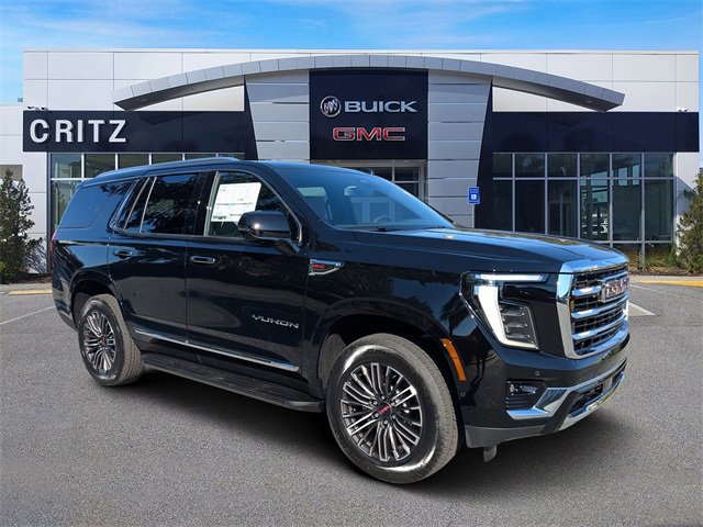 2026 GMC Yukon Elevation's photo