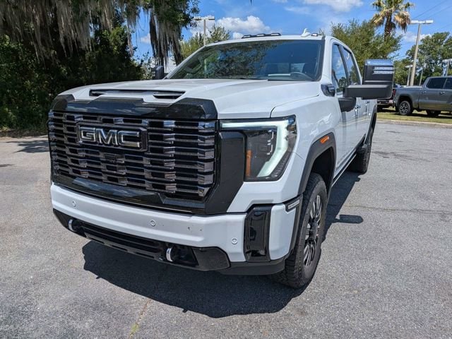 2026 GMC Sierra 2500HD Denali Ultimate - Photo 8