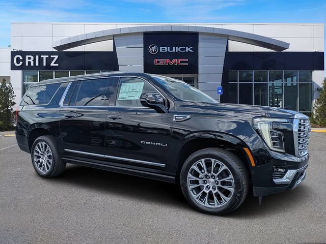 2026 GMC Yukon XL Denali SUV