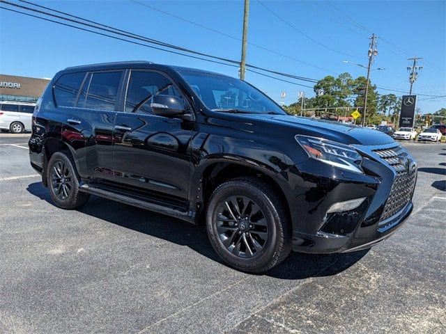 Used 2022 Lexus GX PREMIUM with VIN JTJAM7BX7N5334724 for sale in Savannah, GA