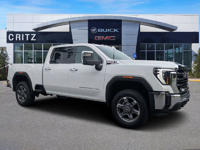 2026 GMC Sierra 2500HD