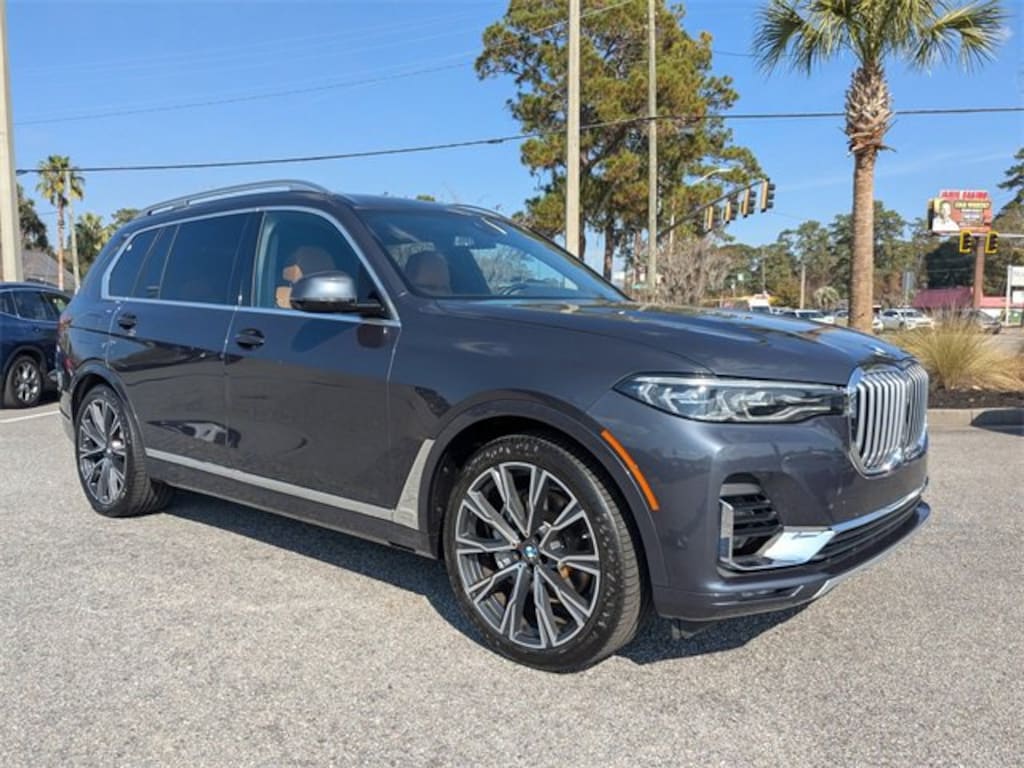 Used 2022 BMW X7 xDrive40i SUV