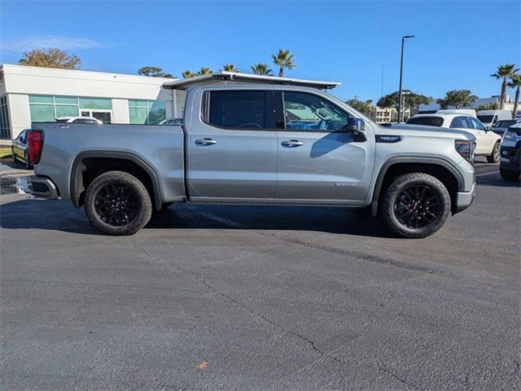 New 2026 GMC Sierra 1500 Elevation Truck